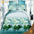 3D cotton bedding set ,soft hand feel ,woven bedding